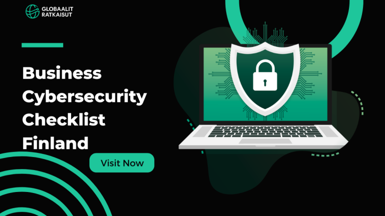 Business Cybersecurity Checklist