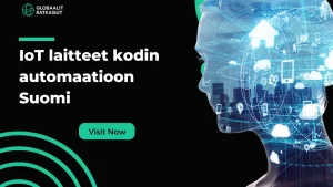 IoT laitteet kodin automaatioon Suomi