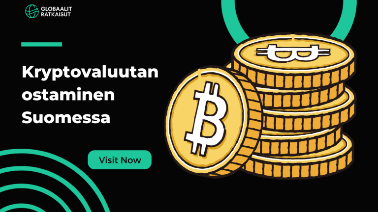 Kryptovaluutan ostaminen