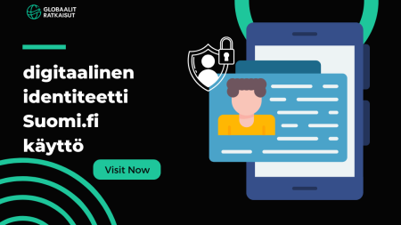 digitaalinen identiteetti Suomi.fi käyttö