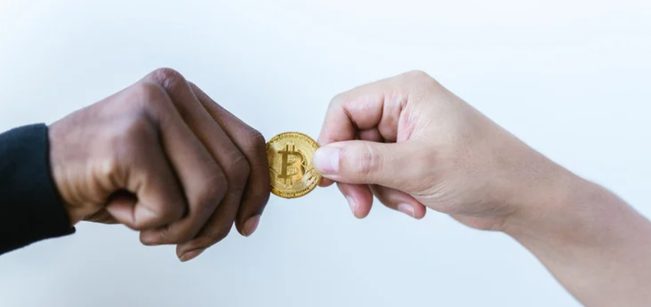 Kryptovaluutan ostamisen