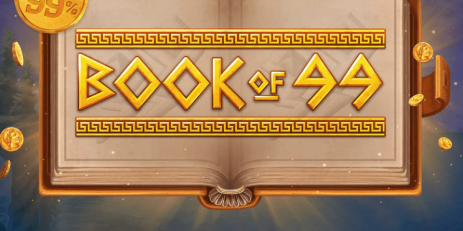 (Relax Gaming) - Book of 99
