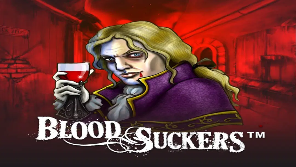 (NetEnt) - Blood Suckers