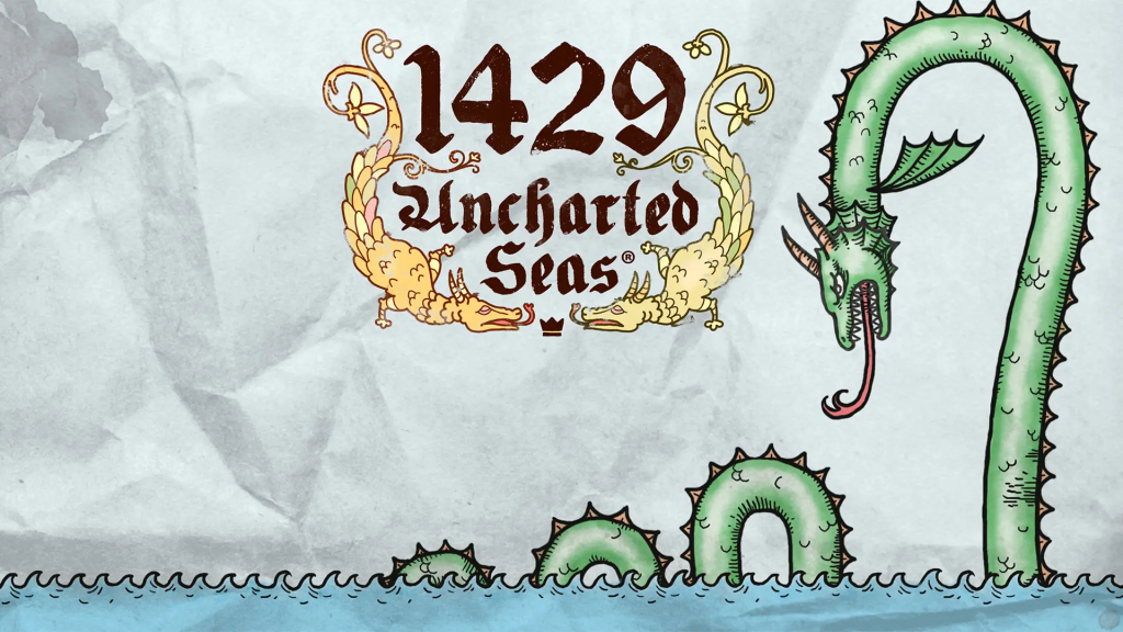 (Thunderkick) - 1429 Uncharted Seas