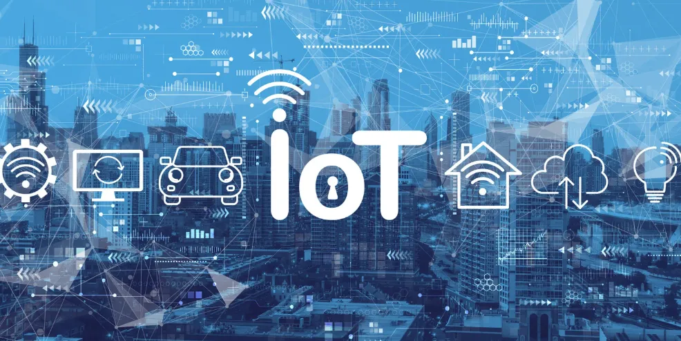 IoT-kotiautomaation