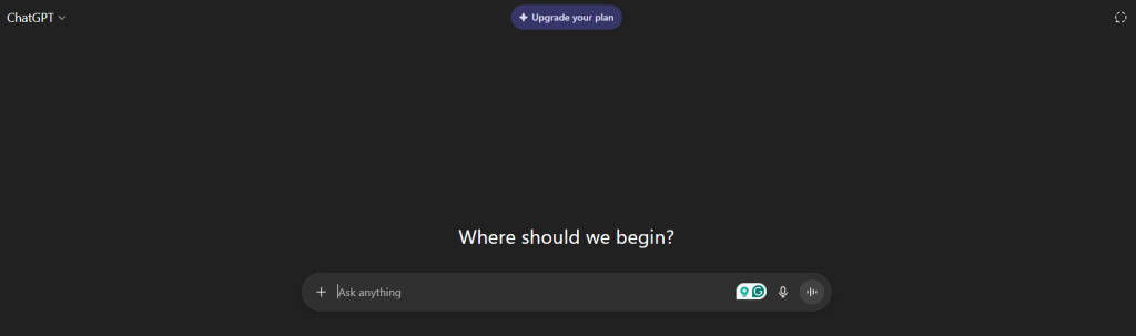 ChatGPT
