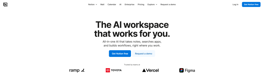 Notion AI