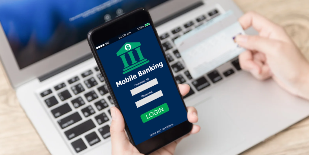 Mobiilipankkisovellusten laajentuminen