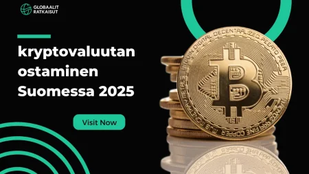 kryptovaluutan ostaminen Suomessa