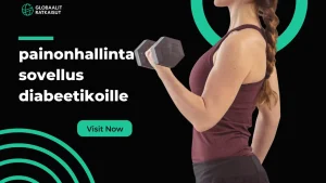 painonhallinta sovellus diabeetikoille