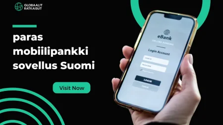 paras mobiilipankki sovellus Suomi