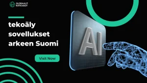 tekoäly sovellukset arkeen Suomi